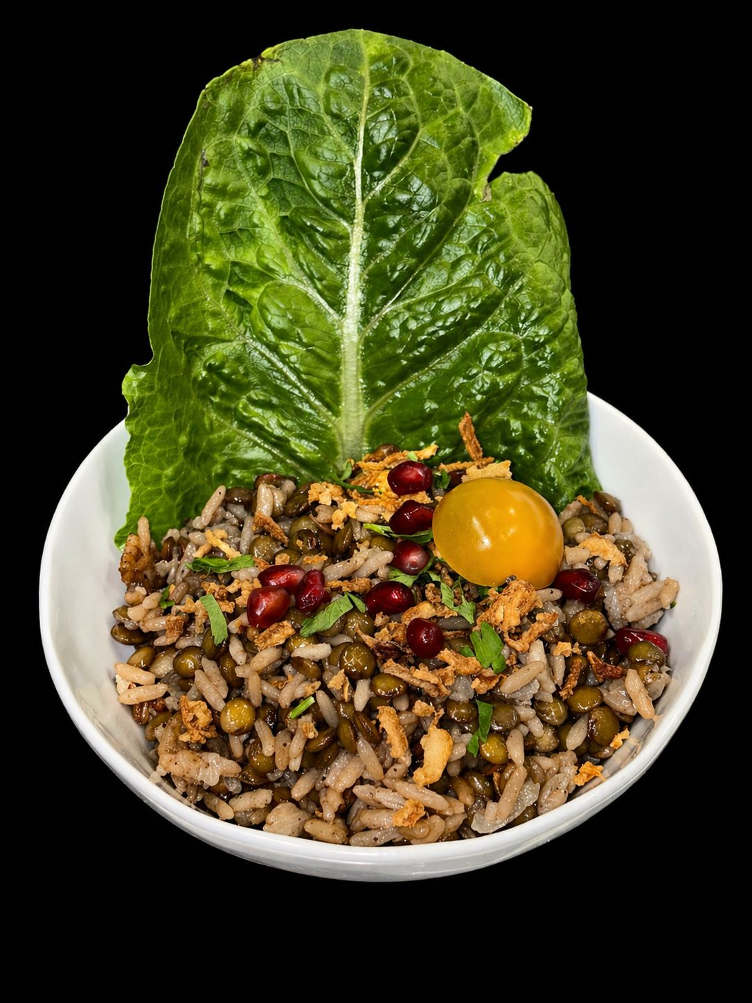 Moujadara