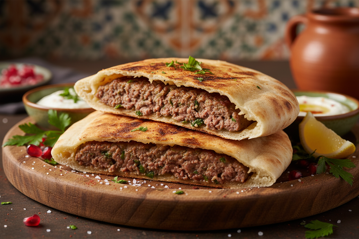 Arayes Kafta