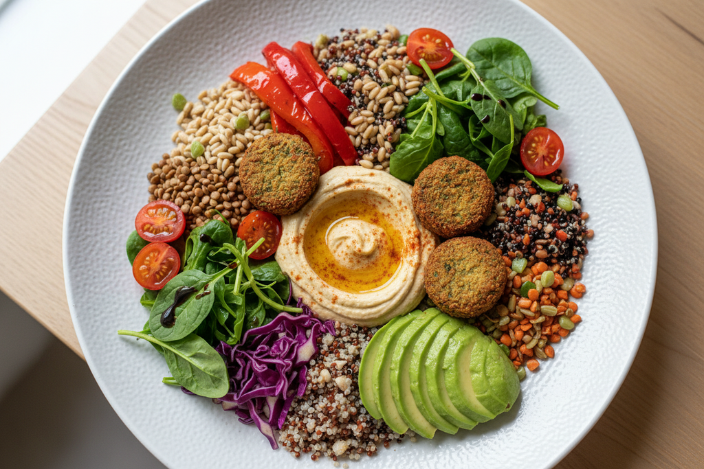Houmous Piquant