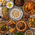 Menu Allo Beirut (2 personnes)