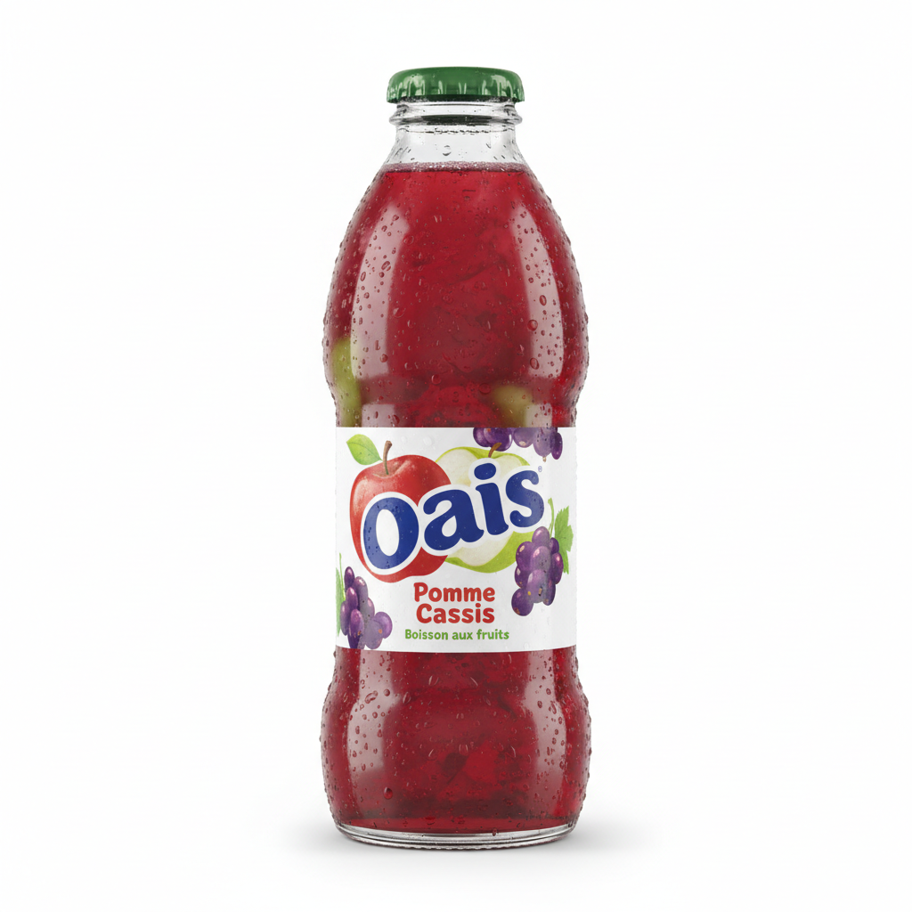 Oasis Pomme/Cassis