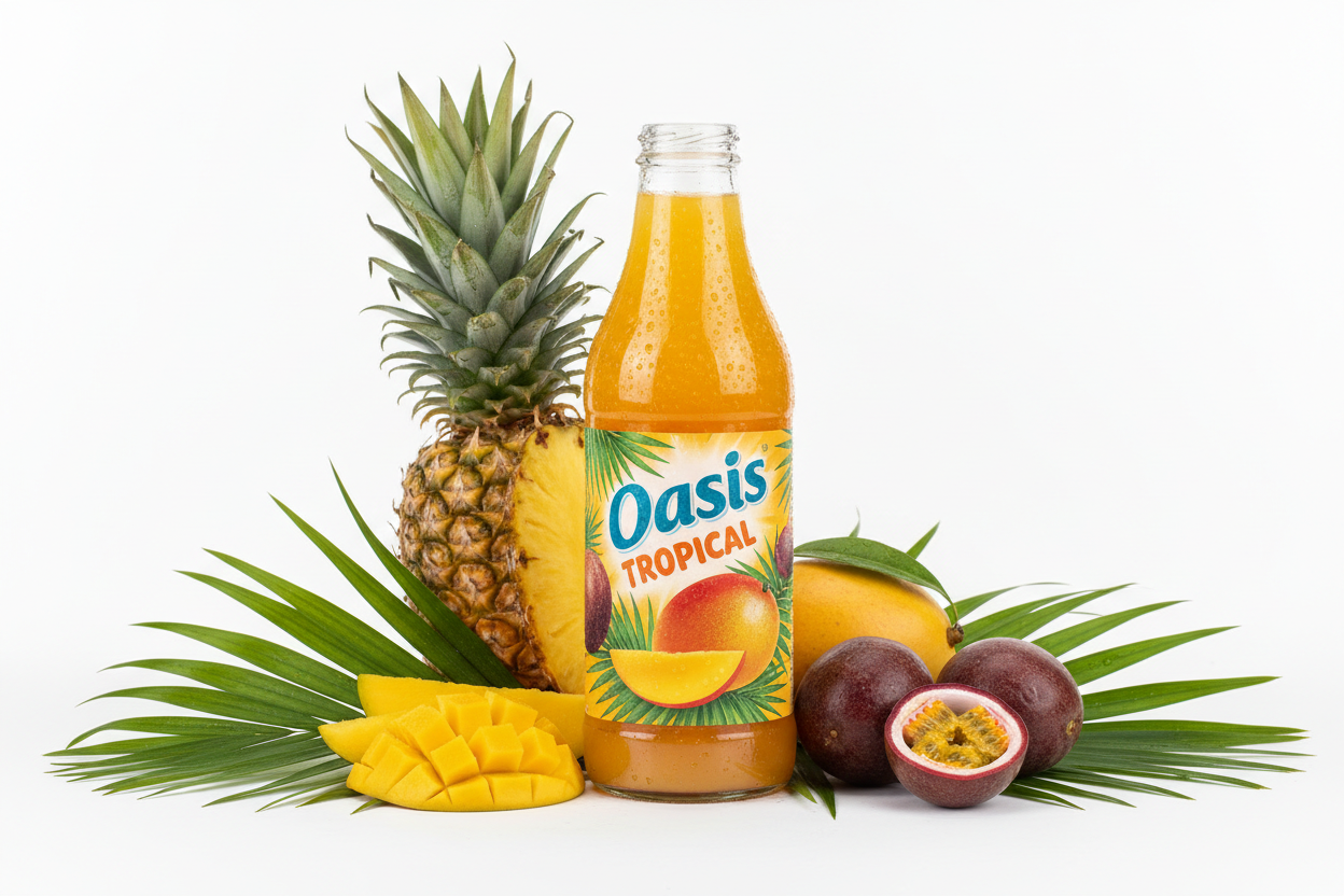 Oasis Tropical