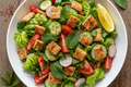 Salade fatouche