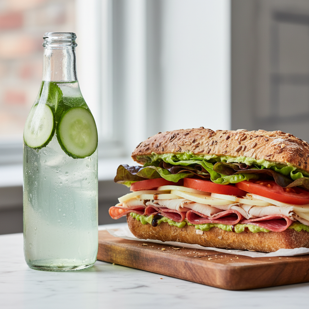 Happy Deal (12h-15h)